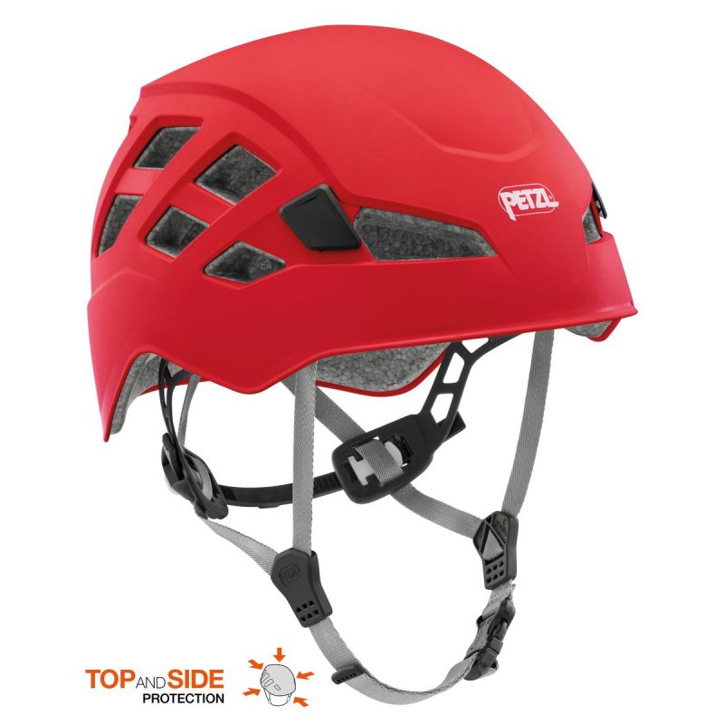 Casco PETZL Boreo (ROSSO)