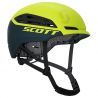 SCOTT SCO Helmet Couloir Tour (rad yell/blu)