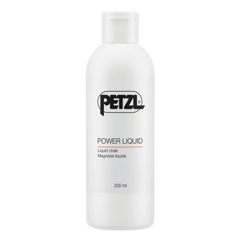 Nestemäinen magnesia PETZL MAGNESIE POWER LIQUID 200ML