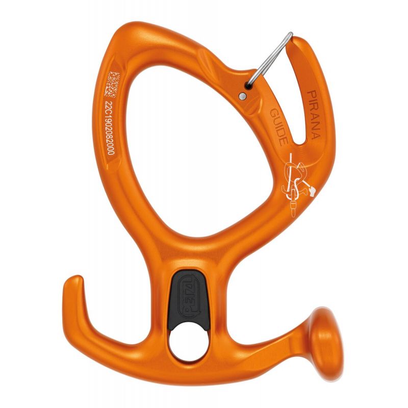 Laskeutuja PETZL Pirana Guide