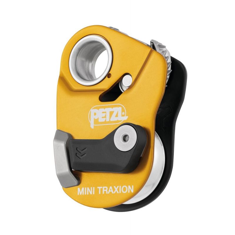 Blokkeringsskive PETZL MINI TRAXION