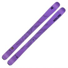 Skis Faction Agent 2X (2024) femme