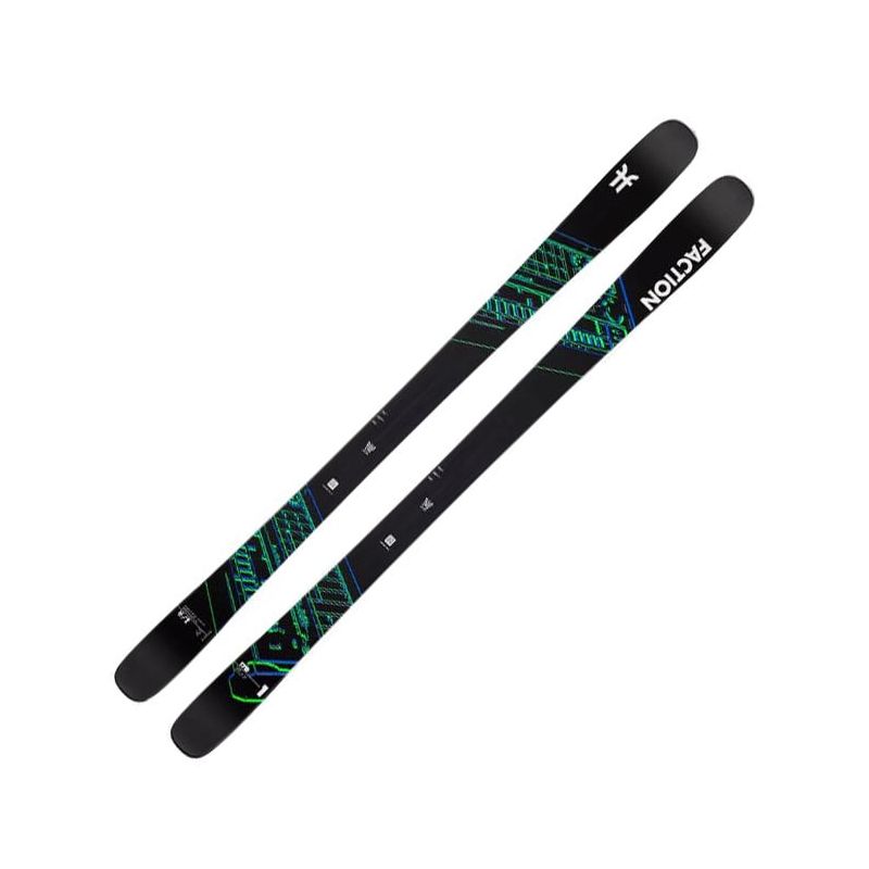 Ski Faction Prodigy 1 (2024) mænd