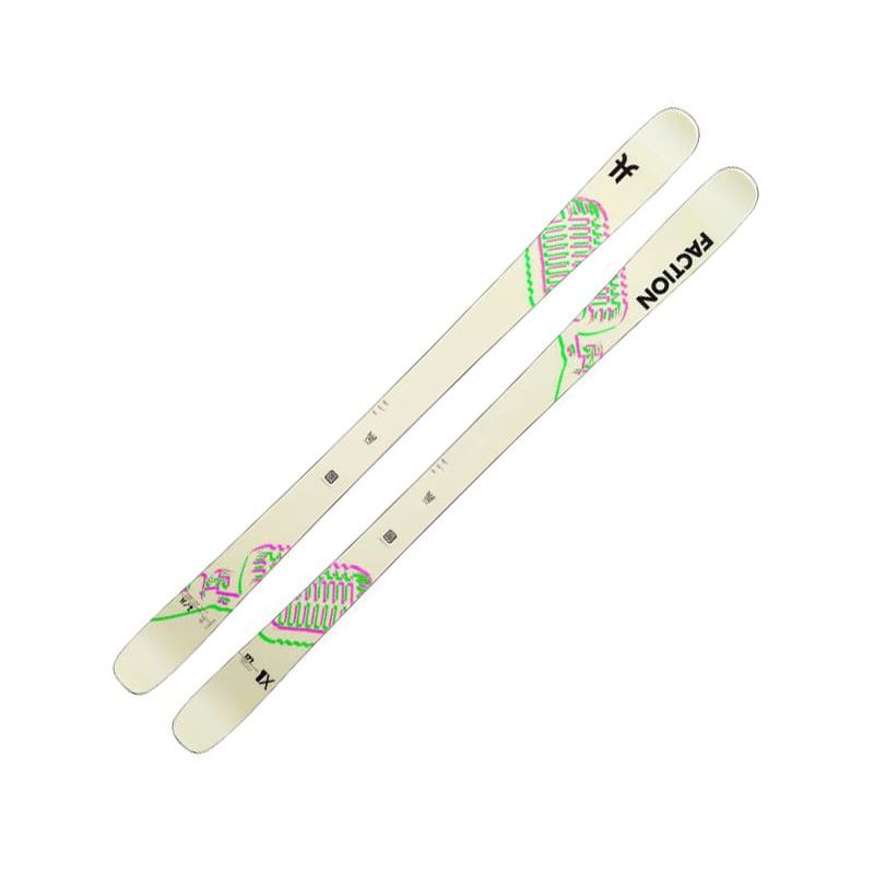 Skis Faction Prodigy 1X (2024) Frau