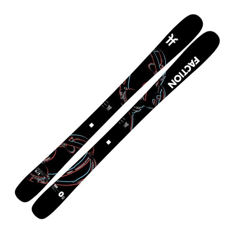 Skidor Faction Prodigy 0 Grom (2024) barn