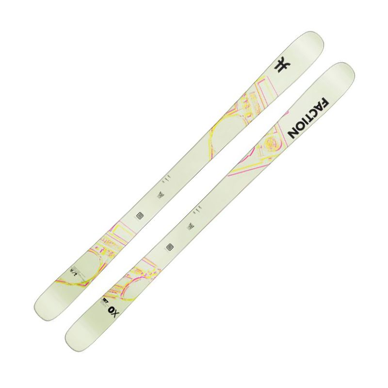Skis Faction Prodigy 0X (2024) kids