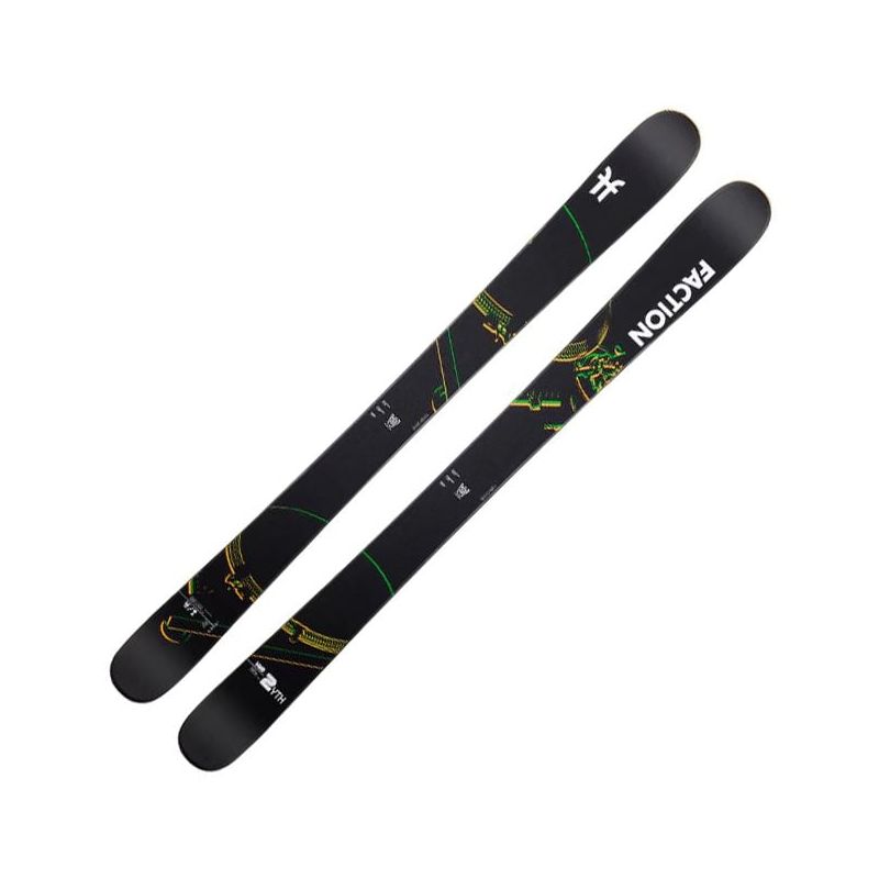 Ski's Faction Prodigy 2 YTH (2024) kinderen