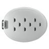 Skidhjälm Scott Chase 2 Plus (Vit)