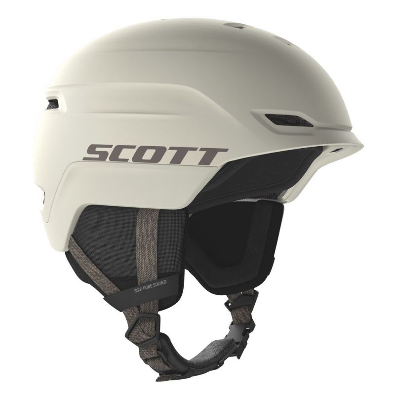 Casque de ski Scott Chase 2 Plus (Light Beige)