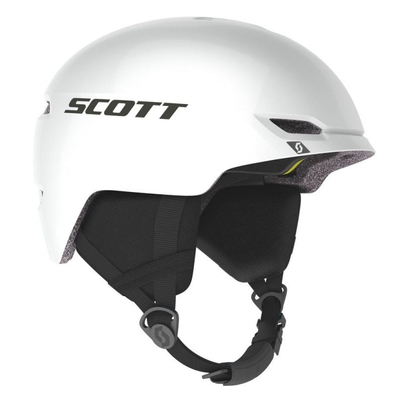 Casque de ski SCOTT SCO Helmet Keeper 2 Plus (White) enfant