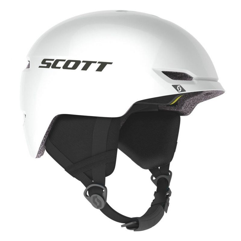 Skihjelm til børn Scott SCO Helmet Keeper 2 Plus (hvid)