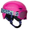 Helm- und Skibrillenpaket Scott Combo Hlmt Keeper 2+Goggle Jr Witty (Neon Pink) junior