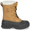 Botas de invierno impermeables para hombre KAMIK Alborg (Tan)
