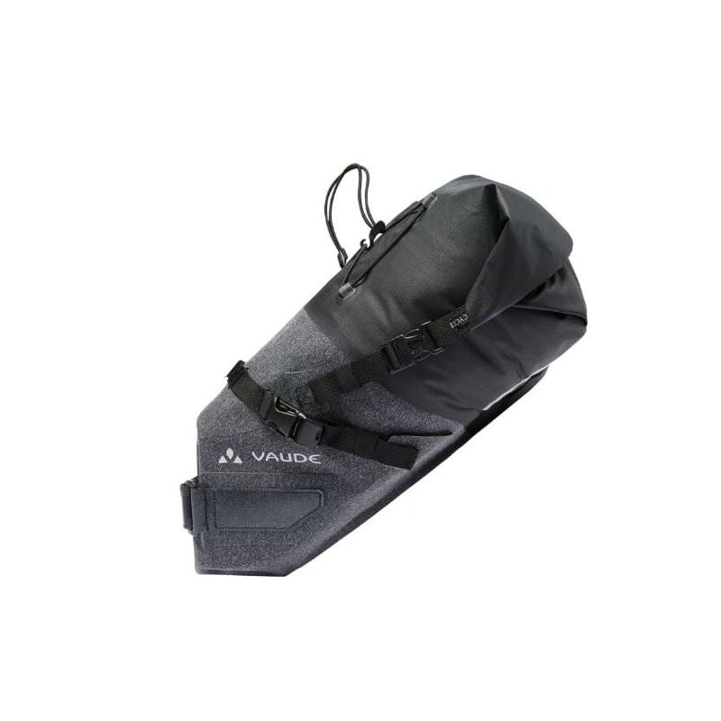 Fietstas Vaude Trailsaddle Compact (zwart uni)