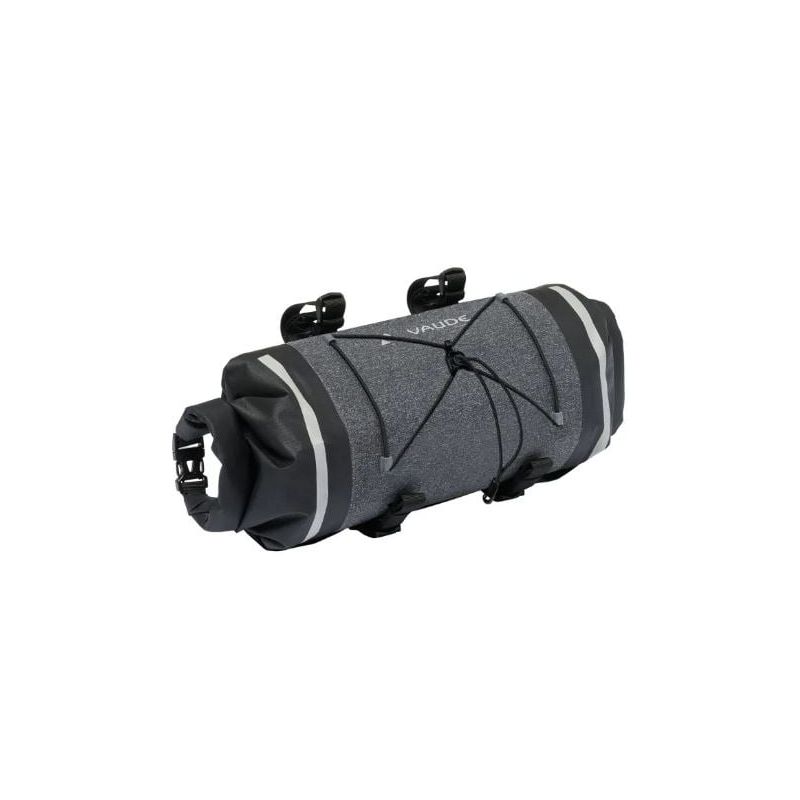 Cykeltaske Vaude Trailfront Compact (sort uni)