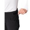 Vaude Women's Qimsa Light Softshell Pants (black)