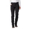 Vaude Women's Qimsa Light Softshell Pants (black)