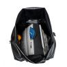 Vaude A prueba de doble UL (negro)