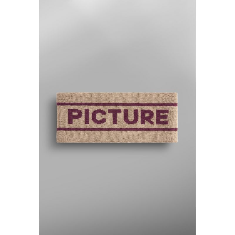 Bandeau Picture Tokela Headband (Tannin)