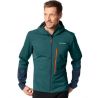Vaude Larice Lichte herenjas (wildgroen)