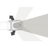 Hovedlykt PETZL SWIFT RL (oransje)