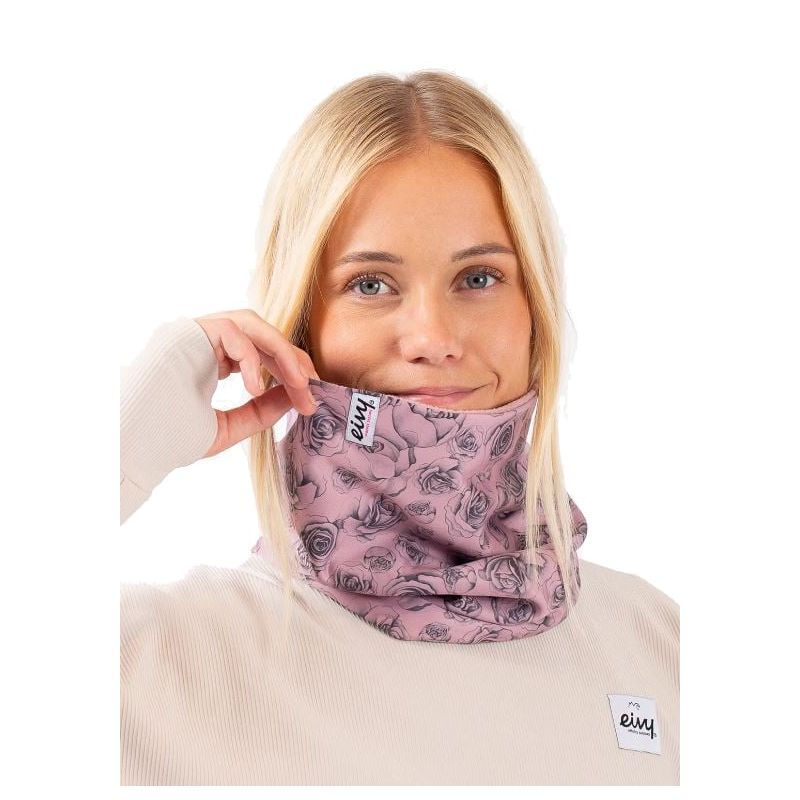 Damesnekwarmer Eivy Colder (Houtskoolroos)