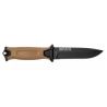 Feststehendes Messer Gerber Strongarm Fixed Serrated (Coyote)