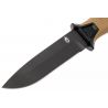 Feststehendes Messer Gerber Strongarm Fixed Serrated (Coyote)