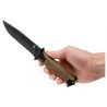 Feststehendes Messer Gerber Strongarm Fixed Serrated (Coyote)