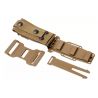 Feststehendes Messer Gerber Strongarm Fixed Serrated (Coyote)