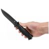 Couteau Fixe Gerber Strongarm Fixed Fine Edge (Black)