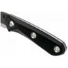 Cuchillo fijo Gerber Principle Bushcraft Fixed (Negro)