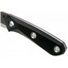 Feststehendes Messer Gerber Principle Bushcraft Fixed (Black)