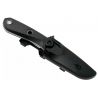 Fast kniv Gerber Principle Bushcraft Fixed (svart)