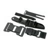 Couteau fixe Gerber Principle Bushcraft Fixed (Black)