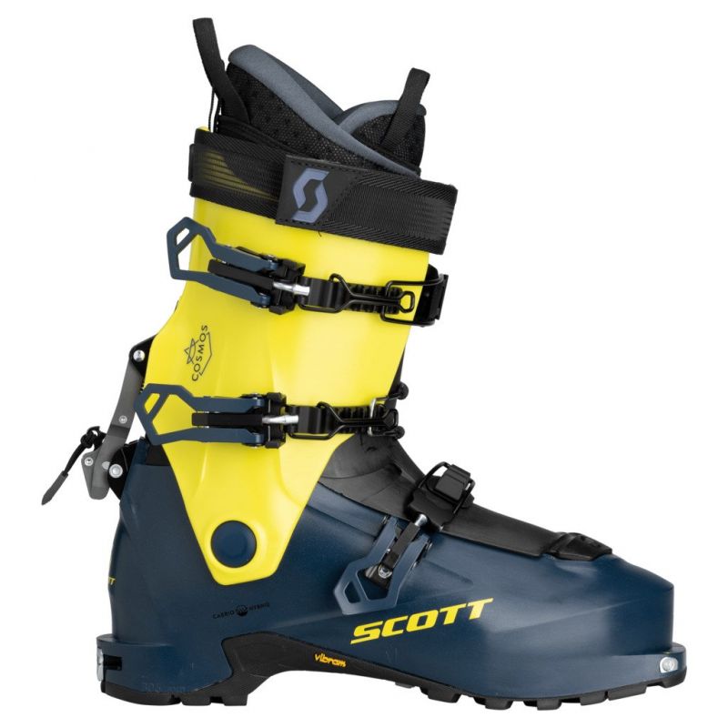 Scarponi da sci alpinismo Scott Boot Cosmos (blu metallizzato) 2024