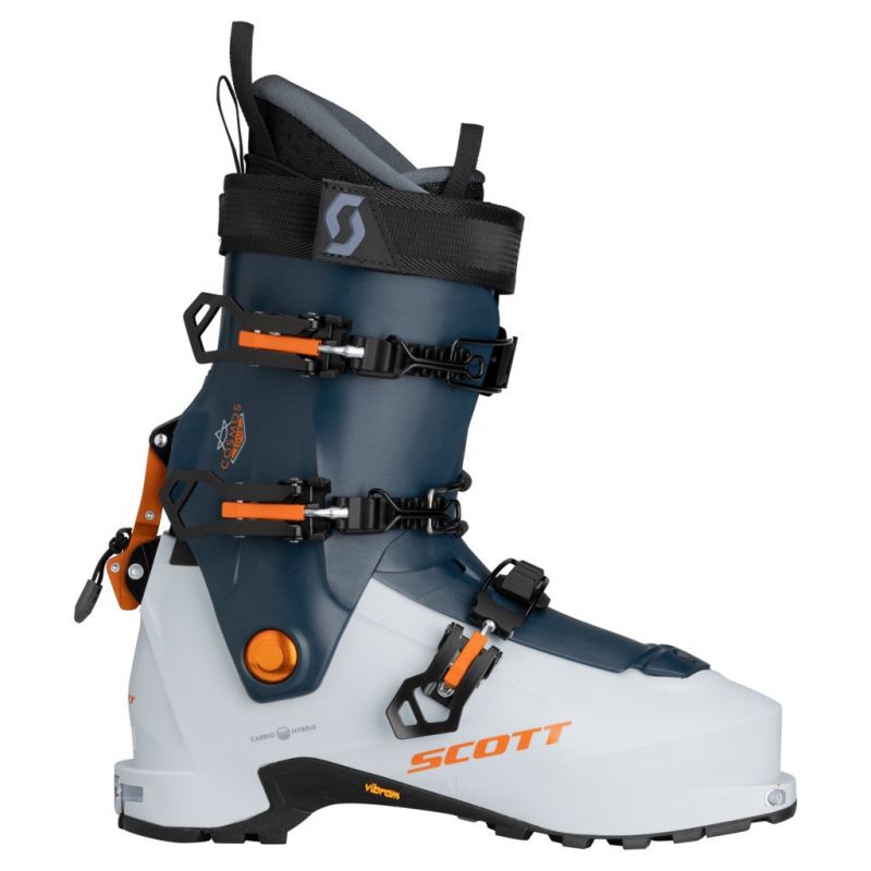 Skischoenen Scott Boot Cosmos Tour (espen blauw) 2024