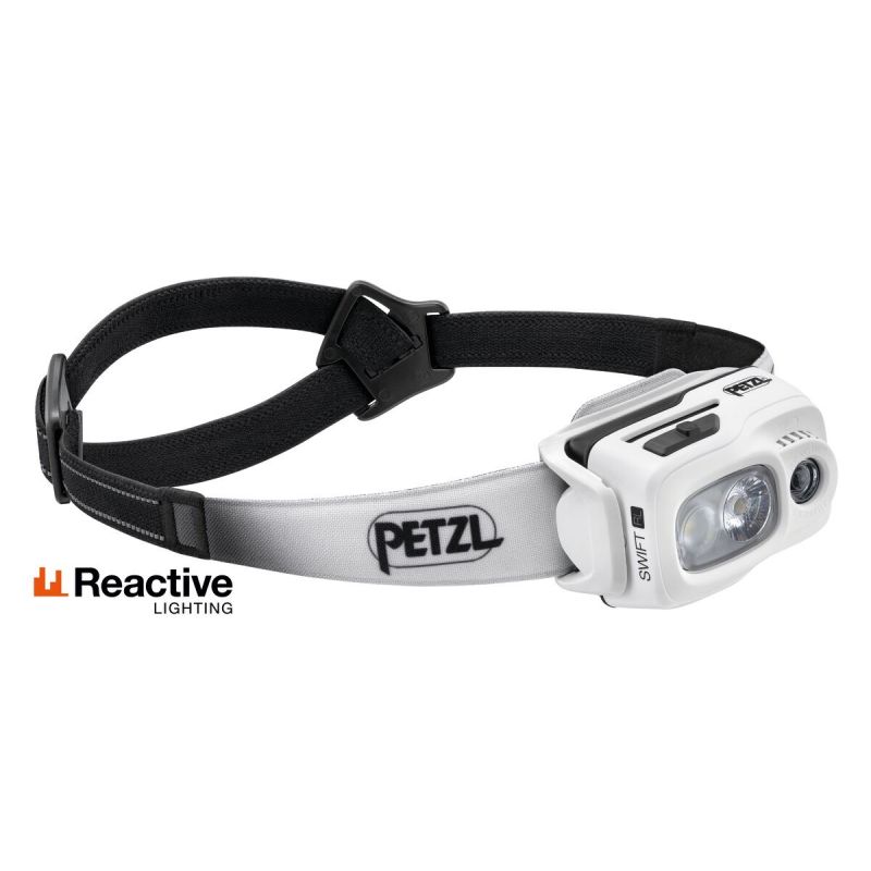 Stirnlampe PETZL SWIFT RL (Weiß)