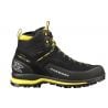 Chaussure de randonnée GARMONT Vetta Tech Gore-Tex (Black/Apple Green) Homme