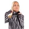 24 Icecold Top - Roble cebra