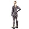 24 Icecold Top - Zebra tammi