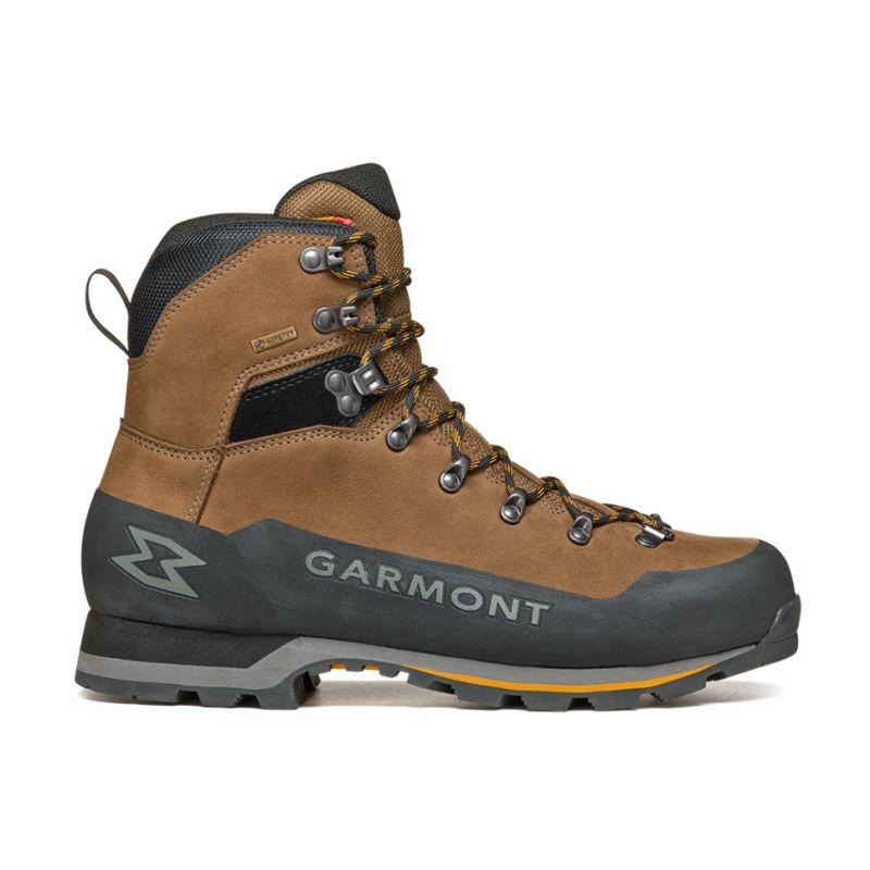 Wandelschoenen GARMONT Nebraska II Gore-Tex (Toffe Brown/Black) Unisex