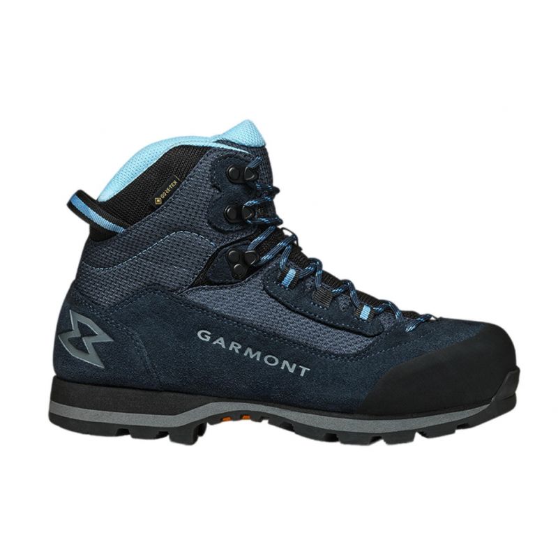 Wandelschoenen GARMONT Lagorai II Gore-Tex (Inktblauw/Zeeblauw) Gemengd