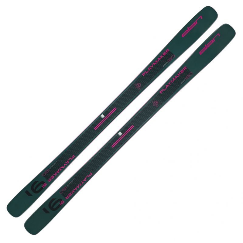 Skidor Elan Playmaker 91