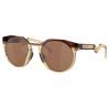 Gafas de sol Oakley Kylian Mbappé Signature Series HSTN (ÁMBAR OSCURO/CURRY CLARO) Cat. 3