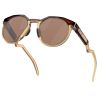Oakley solar HSTN (DONKER AMBER/LICHT CURRY)