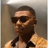 Oakley solar HSTN (DARK AMBER/LIGHT CURRY)
