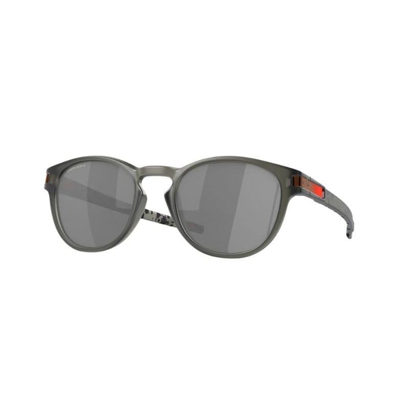 Oakley solspärr (MATTE GREY SMOKE)