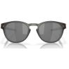Oakley solare LATCH (GRIGIO FUMO OPACO)