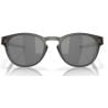 Oakley solspärr (MATTE GREY SMOKE)